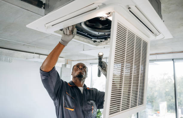 Licensed Ductwork Repair service in Belle Mead, NJ - FH HVAC